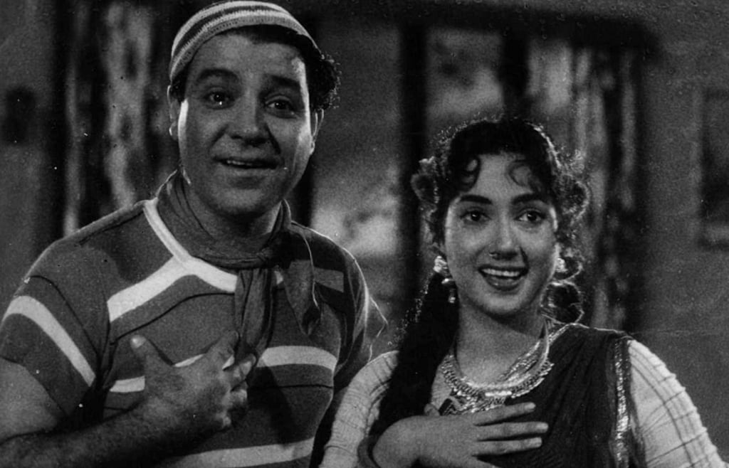 Shakila: the petite and pretty actress of Hindi cinema’s golden age