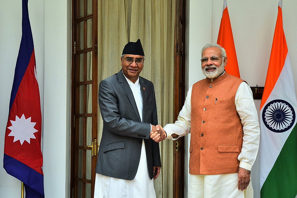 India has all but lost Nepal to China