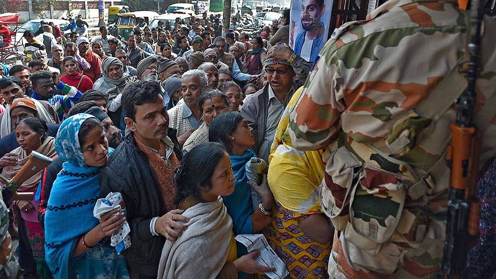 Photo by Ravi Choudhary/Hindustan Times via Getty Images