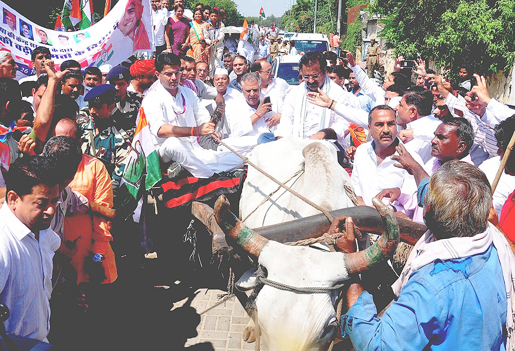 September 26: Delhi and beyond,
in pictures