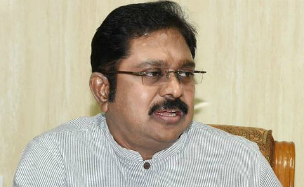 No floor test till further orders: Madras High Court  