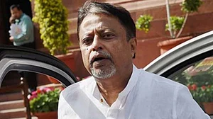 Mukul Roy announces resignation from TMC Kolkata