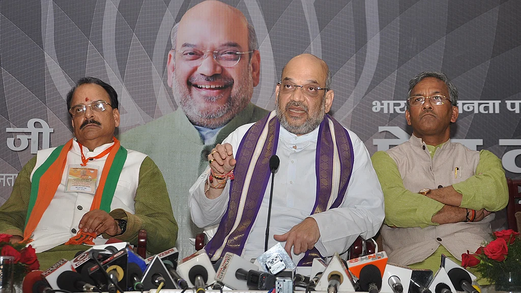 Photo by Vinay Santosh Kumar/Hindustan Times via Getty Images