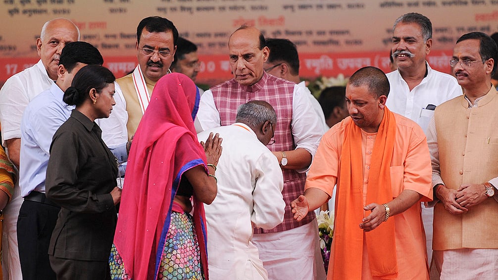 Photo by Subhankar Chakraborty/Hindustan Times via Getty Images