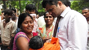What can the Govt do? Arrest doctors of course