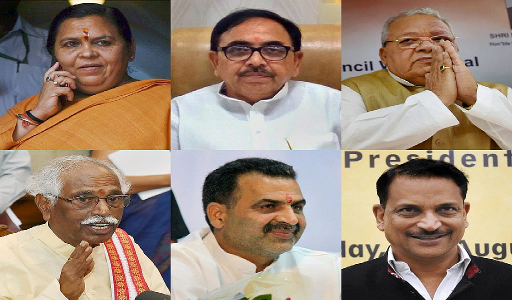 Induction of retired officials as minister will politicise bureaucrats