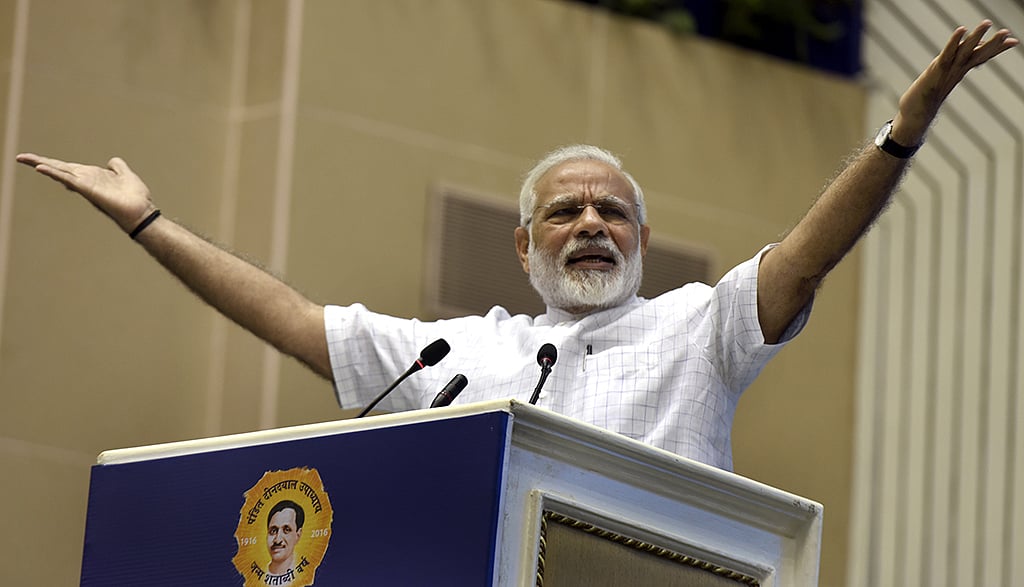 Occasions when PM Narendra Modi insulted India