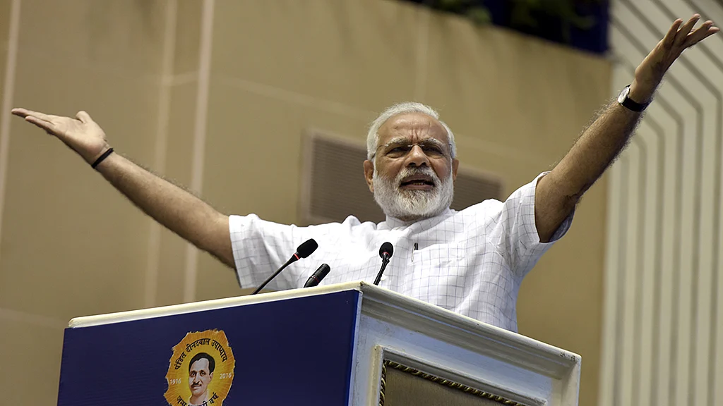 Photo by Sushil Kumar/Hindustan Times via Getty Images