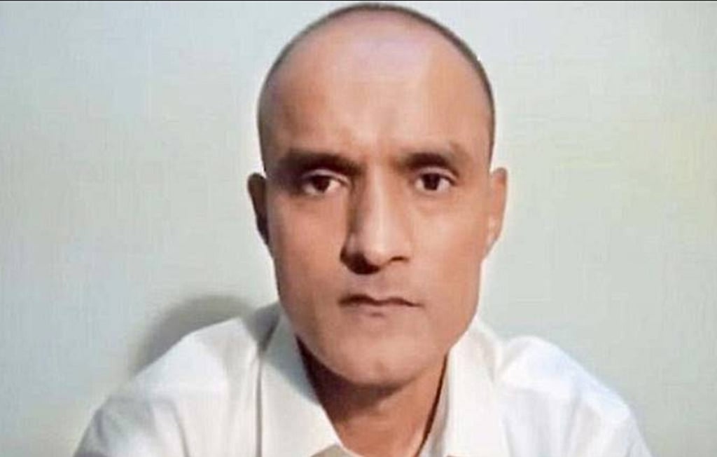 Proposal made to swap Kulbhushan Jadhav for terrorist: Pak FM