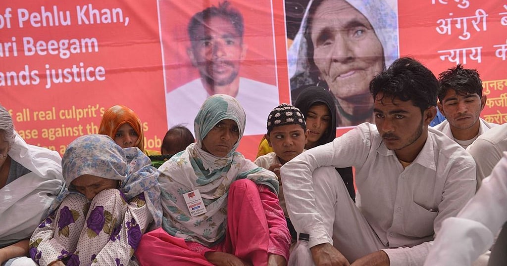 Police seek court nod to reinvestigate case against Pehlu’s sons