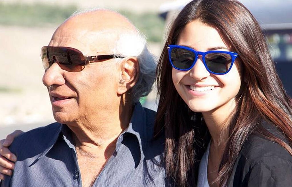 Entertainment: Bollywood remembers Yash Chopra on 85th birth anniversary
