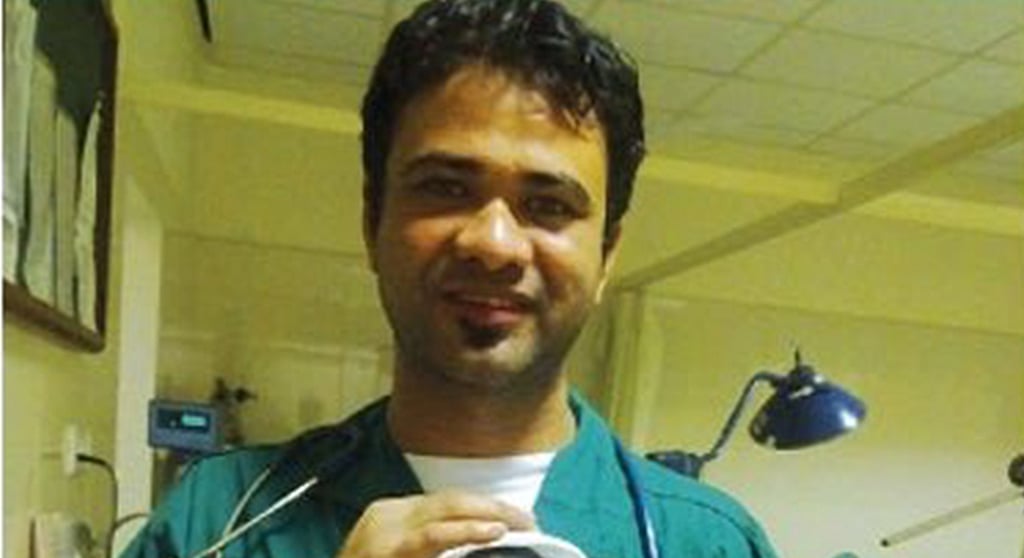Dr Kafeel arrested also for a video on his Facebook page