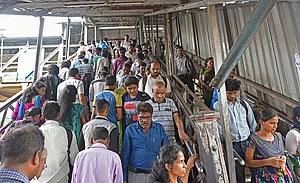 Elphinstone Road stampede: a terrible ‘man-made’ disaster