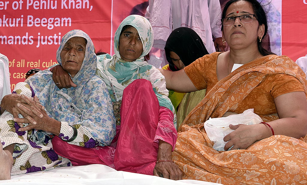 ‘No one killed Pehlu Khan’: widespread outrage over closure report