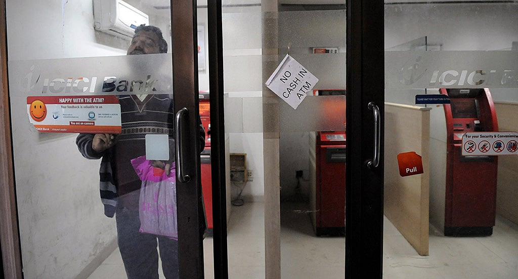 Demonetisation: Doing damage to India to boost Modi’s Image