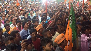 BJP-Trinamool turf war turns communal in Bengal’s Nakasipara