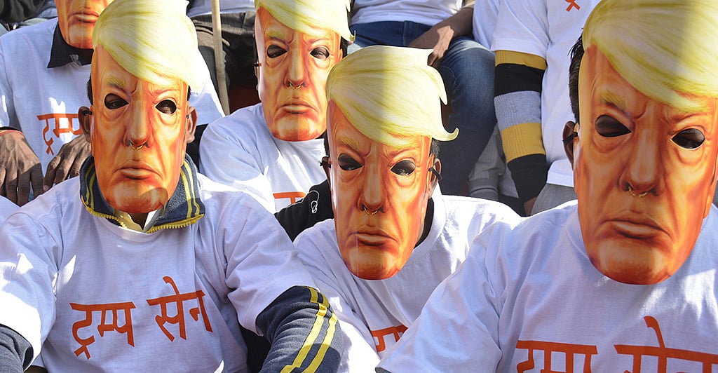 Entertainment: Donald Trump gets trolled at 69th Emmy Awards 