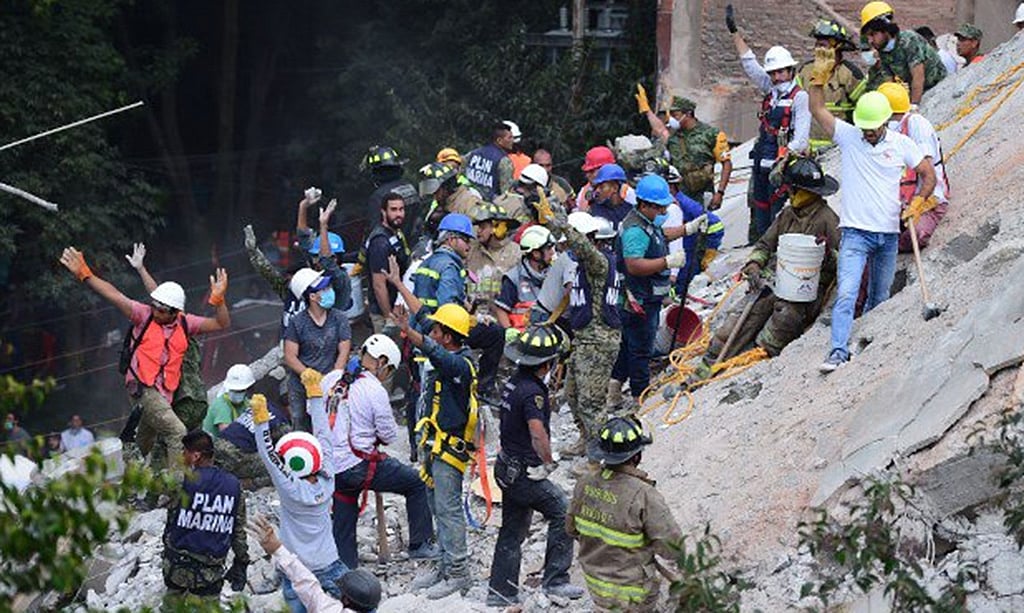 Mexico earthquake: Death toll surges to 248