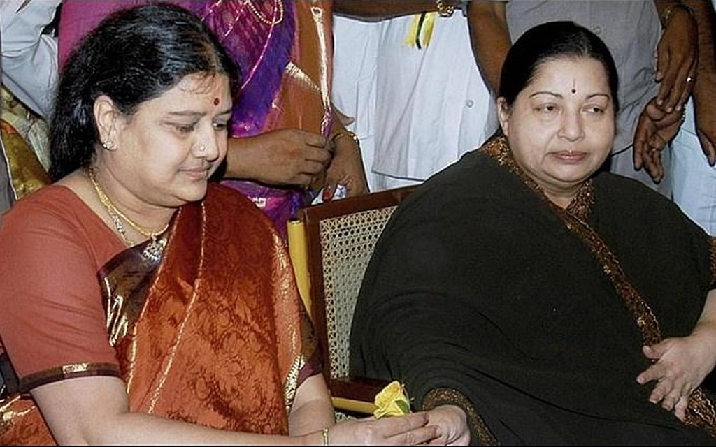 Sasikala sacked as interim general secretary by AIADMK GC meet