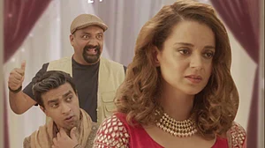Entertainment: Kangana ridicules Bollywood in AIB’s Bollywood Diva