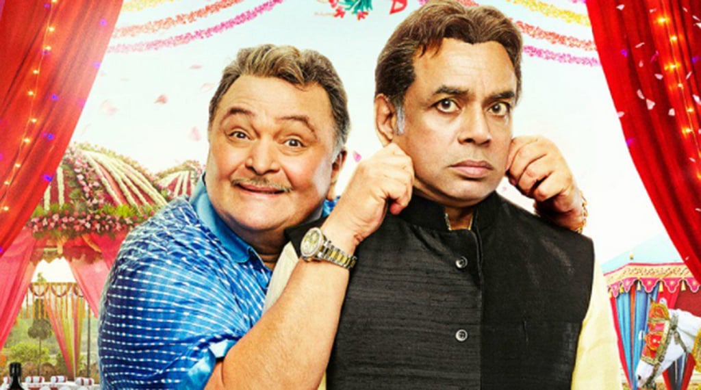 Entertainment: Drab comedy punctures ‘Patel Ki Punjabi Shaadi’