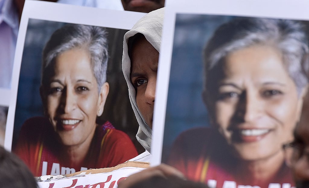 The pattern in killings: target states with freedom of speech