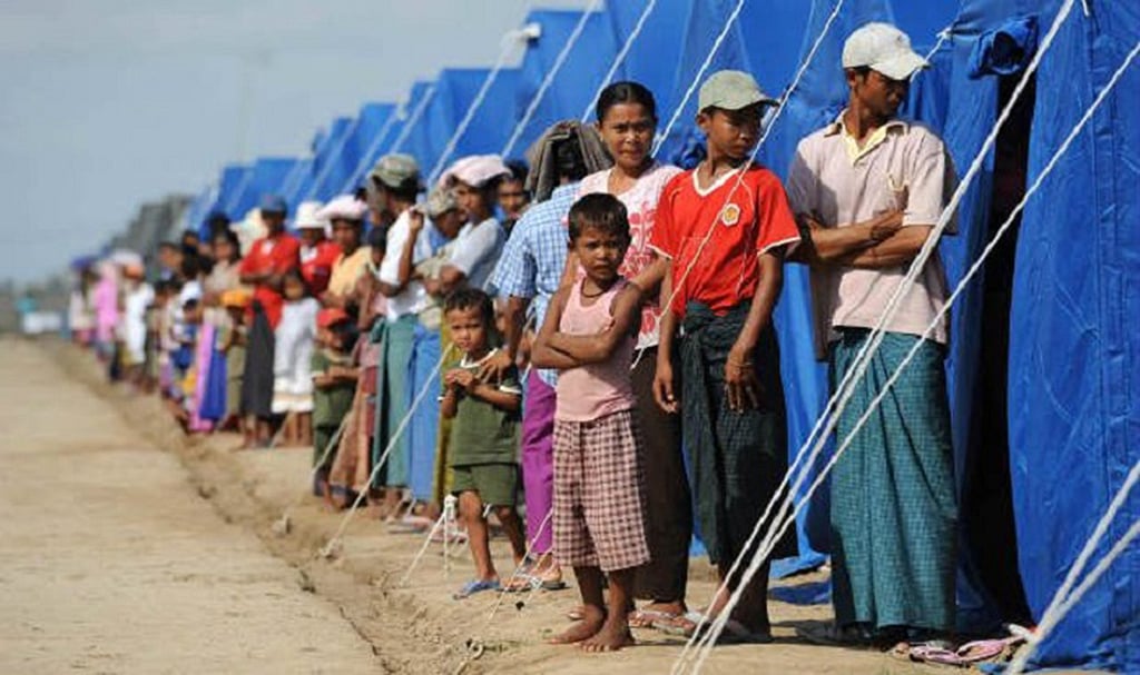 Rohingya refugees: are they really ‘man-eaters’? 