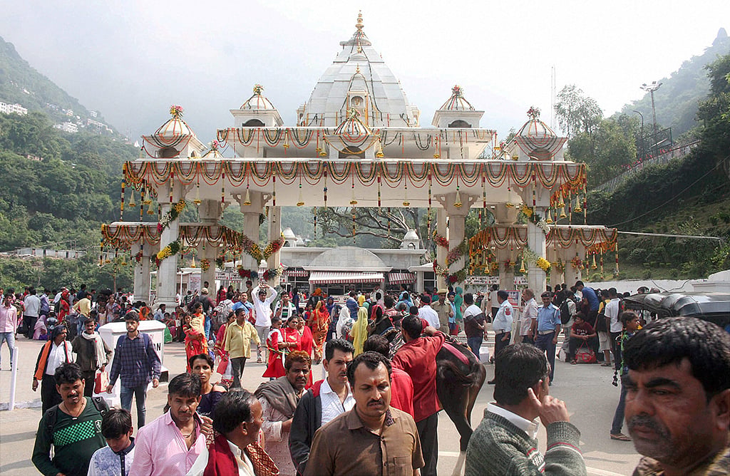 September 21: Delhi and beyond,
in pictures