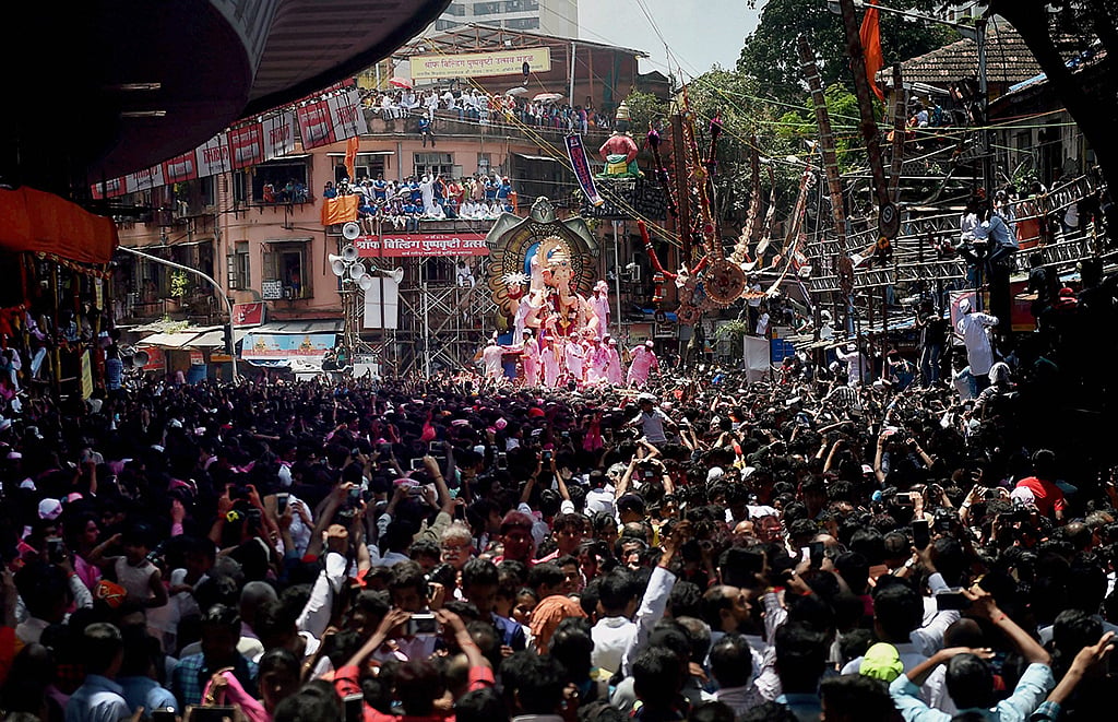 September 5: Delhi and beyond, in
pictures