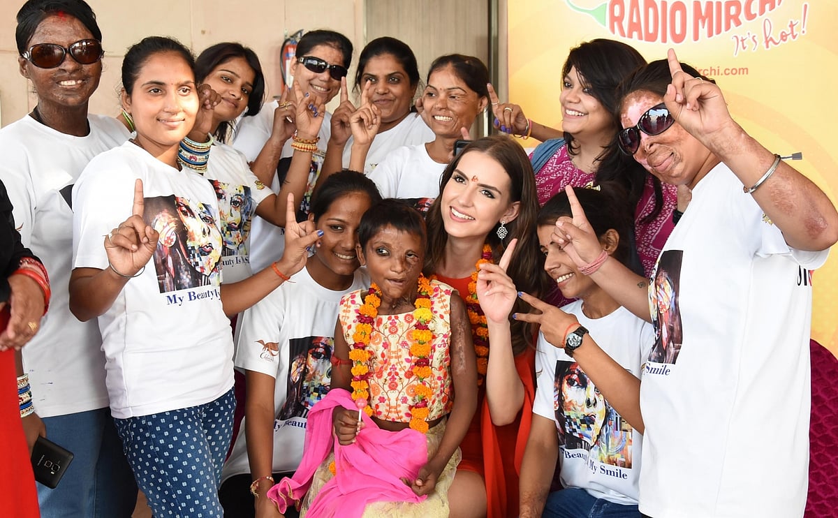 September 28: Delhi and beyond,
in pictures