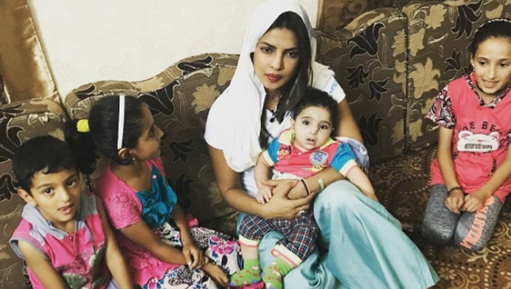 Entertainment: Priyanka snubs troll with a Kickass reply
