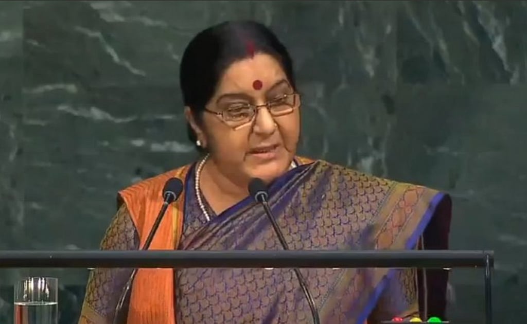India should not have got provoked by Pakistan at the UN
