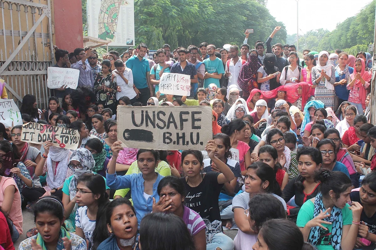 BHU is Sangh’s oldest recruiting ground