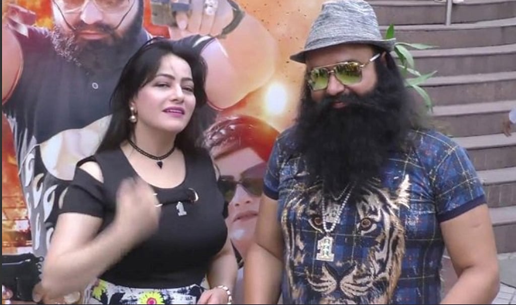 Haryana Police conducts raids in Delhi for Honeypreet