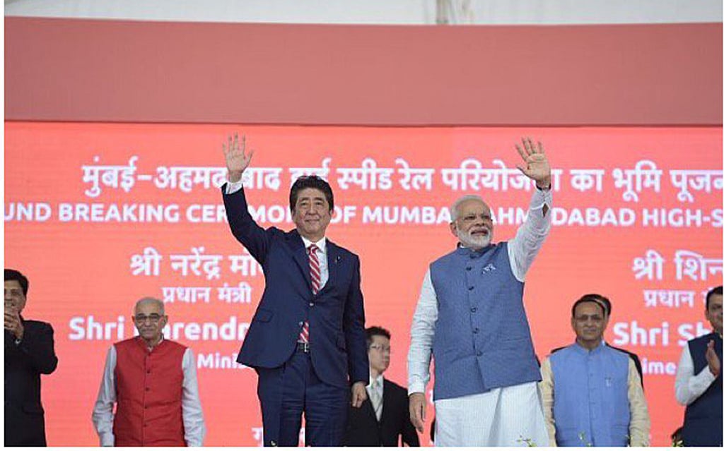 Bullet train: ‘Come December, Japanese PM too will learn what jumla is’