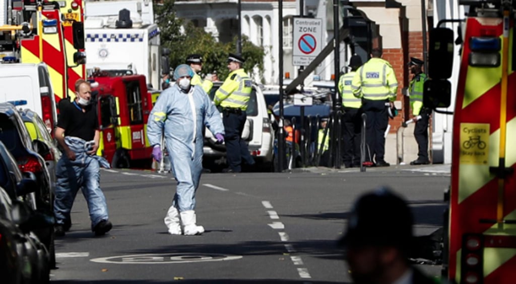 UK terror threat increased to critical after Tube bomb