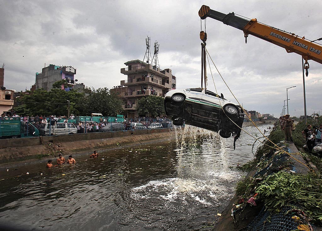 September1: Delhi and beyond, in
pictures