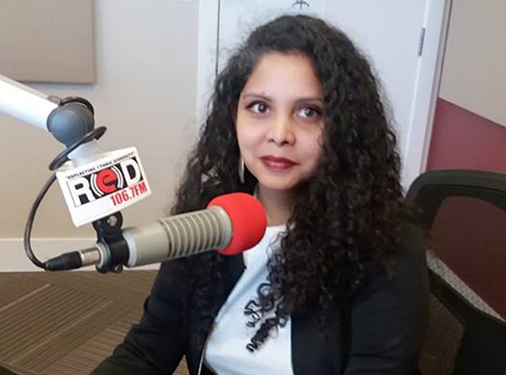 Rana Ayyub narrates ordeal over her book on Gujarat riots in a Facebook post
