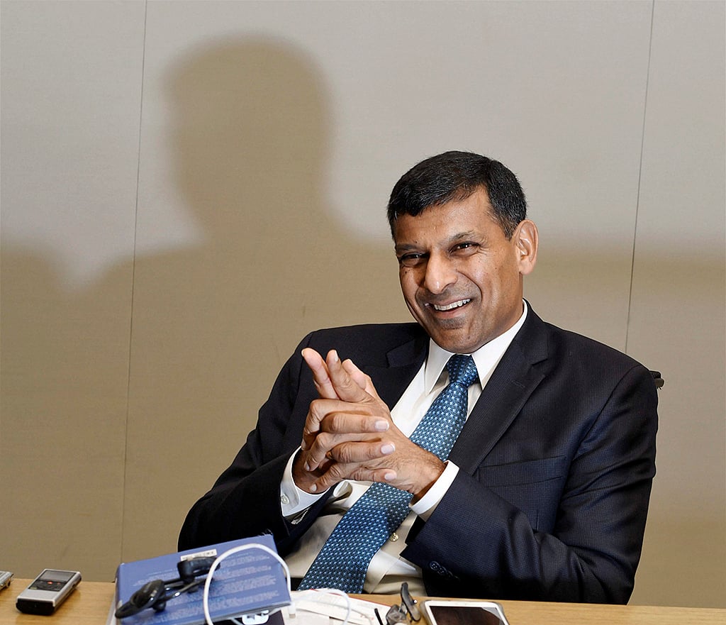 Congress: Why did PM Modi not act against defaulters based on Rajan’s letter?