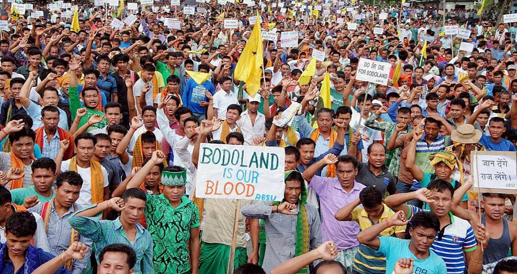 Assam scam: Misappropriation of hundreds of crores in Bodoland Territorial Council