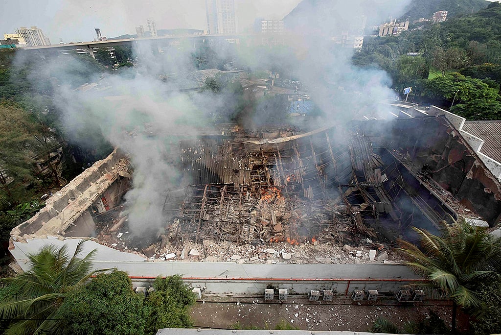 September 16: Delhi and beyond,
in pictures