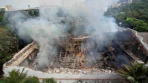 September 16: Delhi and beyond,
in pictures