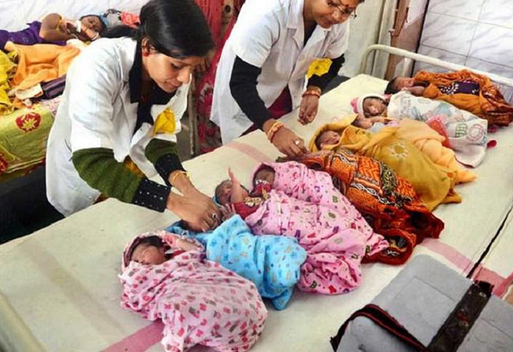 At least 36 newborns die in a MP hospital due to inadequate facilities