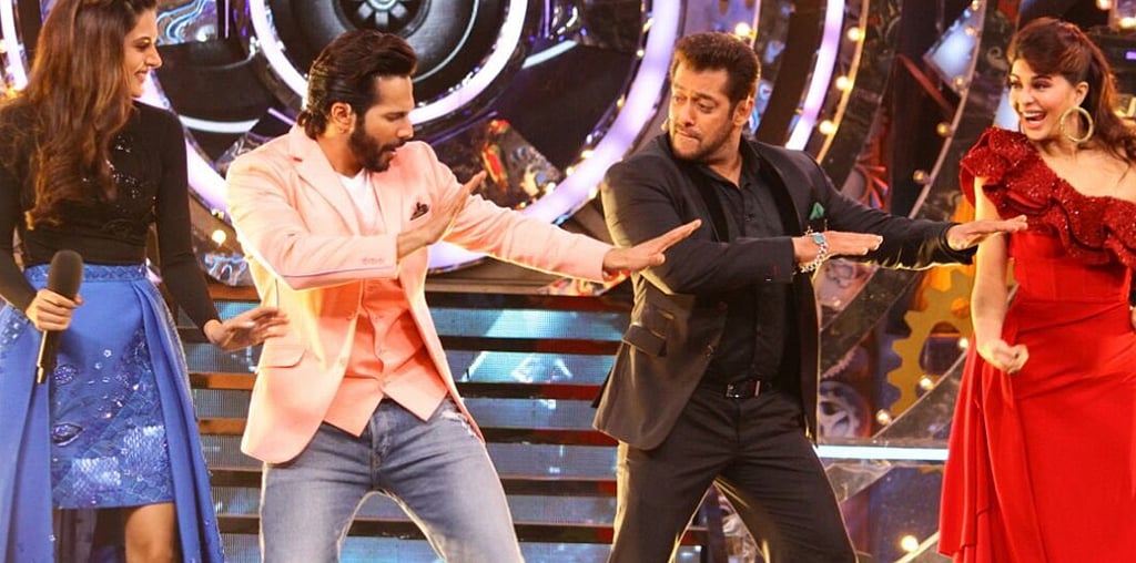 Entertainment: Judwaa 2 proves Varun is on Dhawan’s track 