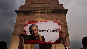 India protests Gauri Lankesh’s murder