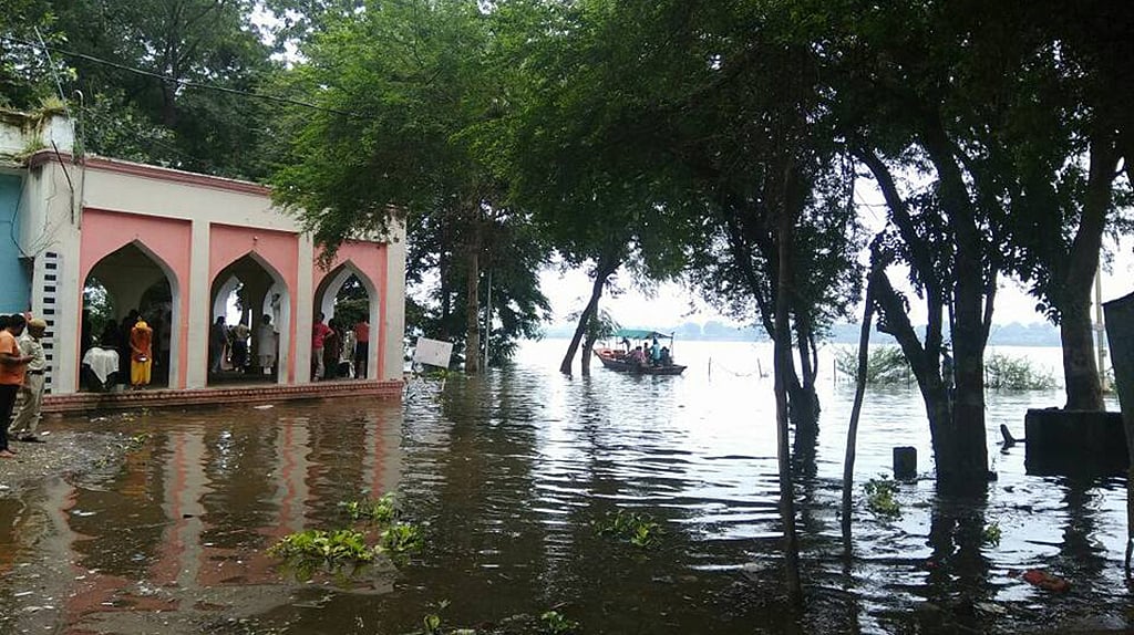 Modi’s birthday celebration rings death knell for Narmada Valley residents: Medha Patkar