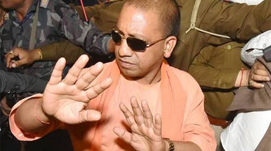 Where’s your anti-Romeo squad, Yogi Ji?
