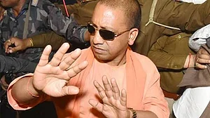 Where’s your anti-Romeo squad, Yogi Ji?