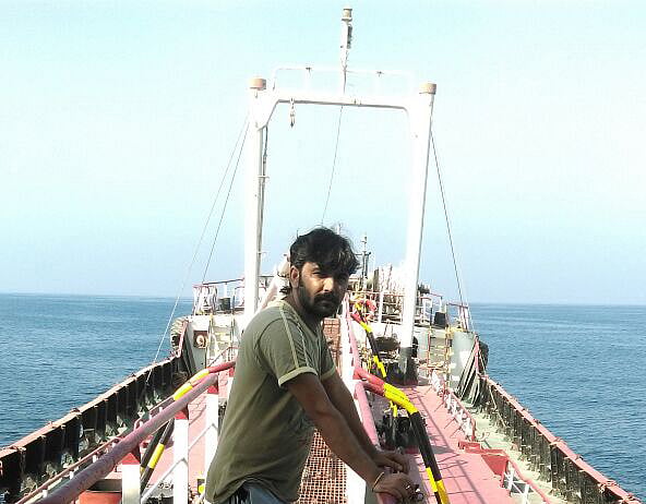 “I hope India doesn’t abandon us…”