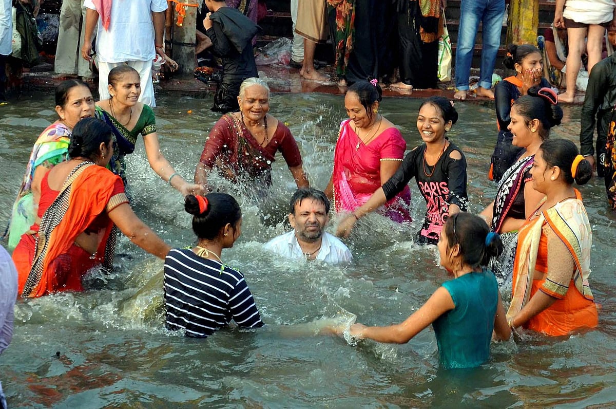 October 21: Delhi and beyond, in
pictures
